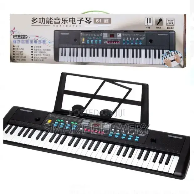 61 Keys Electronic Piano