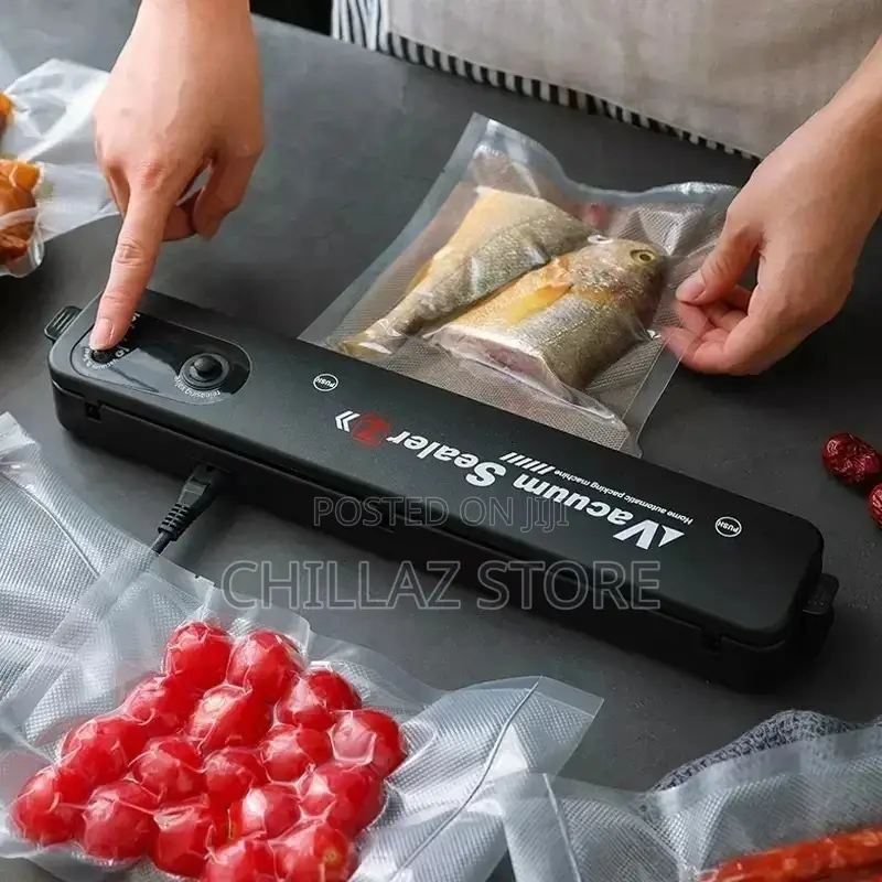 Vaccum Sealer