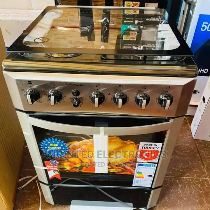Original Gas Cooker