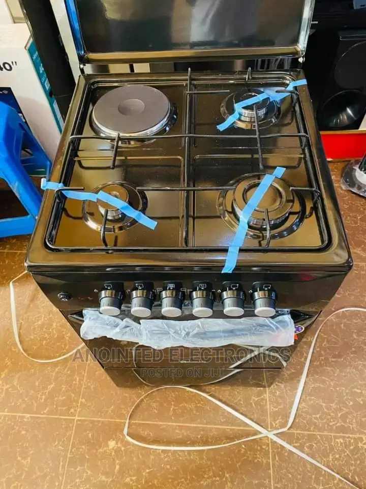 Gas Cooker