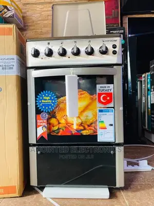 Gas Cooker