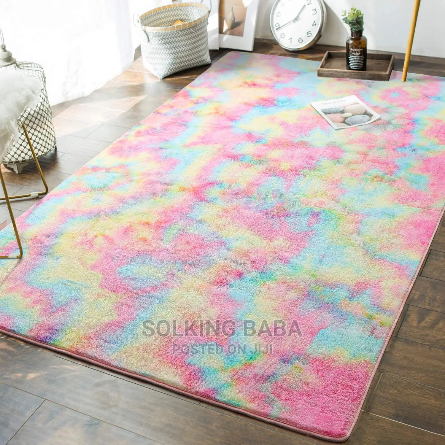 Carpets (Bedside or Center Carpets)