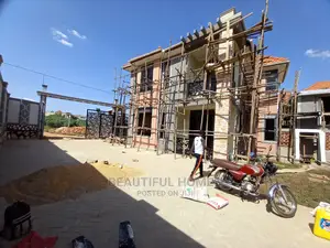 Furnished 7bdrm Mansion in Kira for Sale