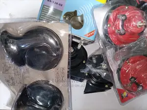 Quality Harrier Car Horns