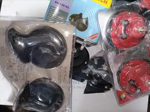 Quality Harrier Car Horns