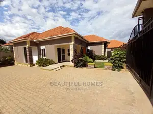 Furnished 4bdrm House in Kira Mimisters for Sale