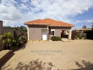 Furnished 4bdrm House in Kira Mimisters for Sale