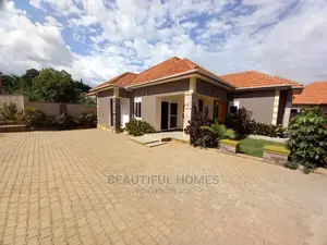 Furnished 4bdrm House in Kira for Sale