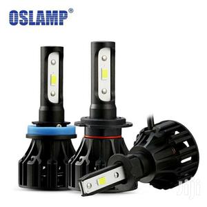 Led Bulps For Both Fog And Headlamps