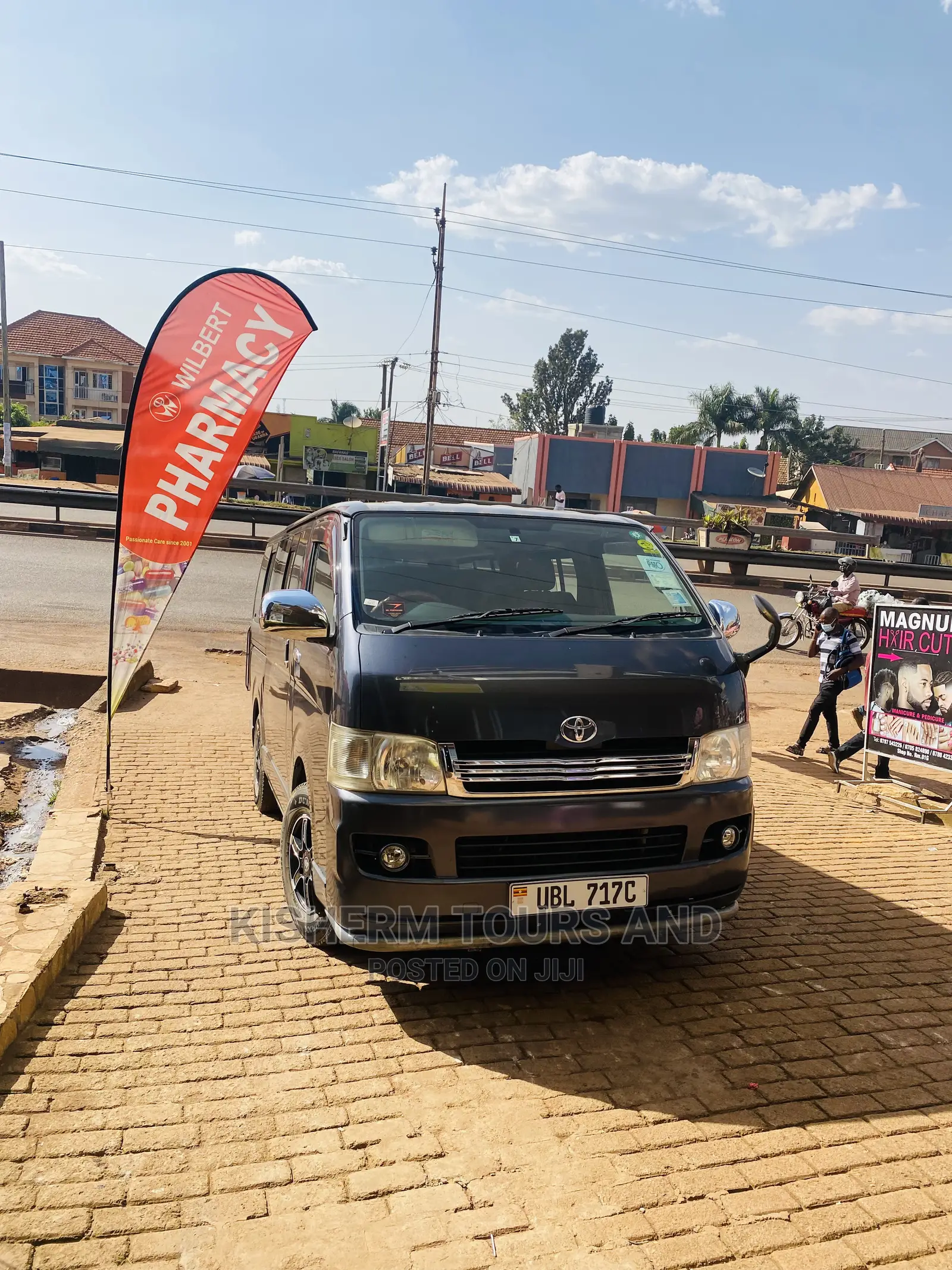 Kisherm Tours and Travel , Car Hire and Self Drive