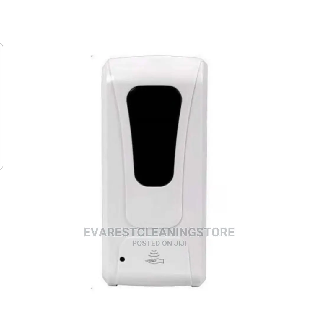 Automatic Hand Sanitizer / Soap Dispenser