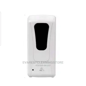 Automatic Hand Sanitizer / Soap Dispenser