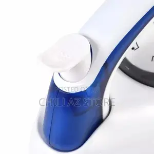 Foldable Travel Flat Iron