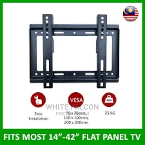 TV Wall Mount – 14-42” Inches