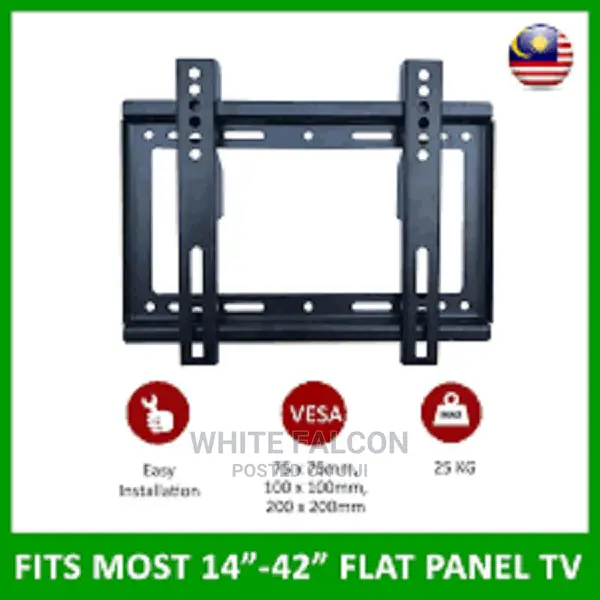 TV Wall Mount – 14-42” Inches