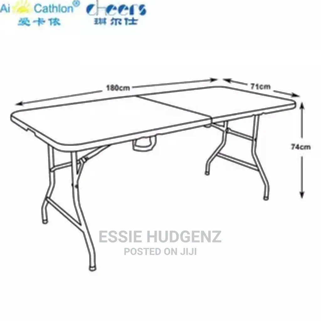 Foldable Camping Table
