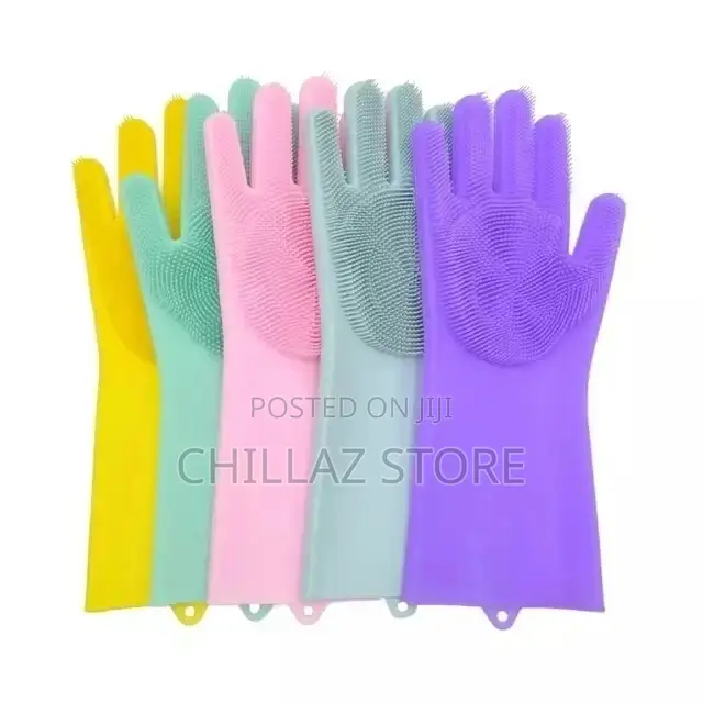Dish Washing Gloves