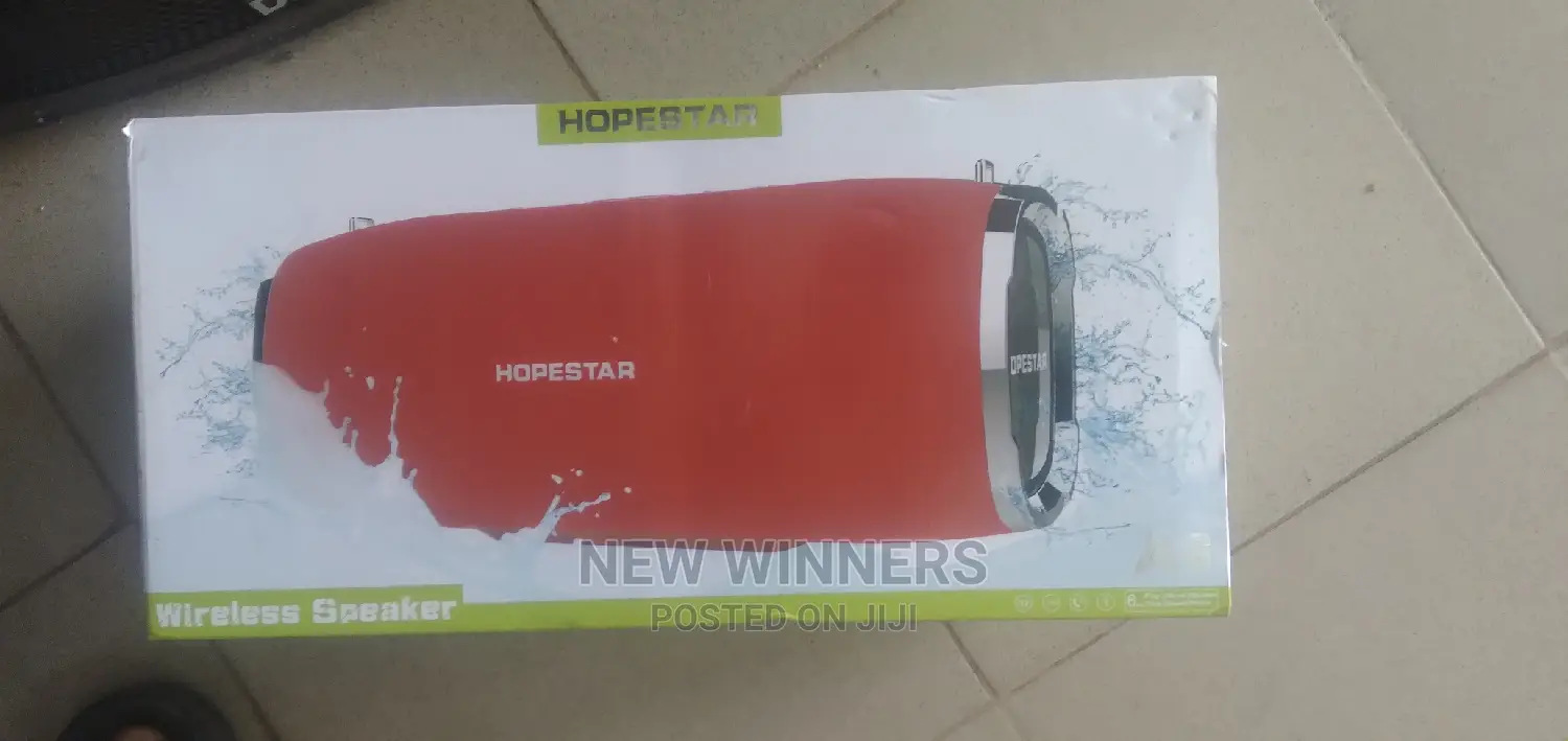 Hopestar Speaker