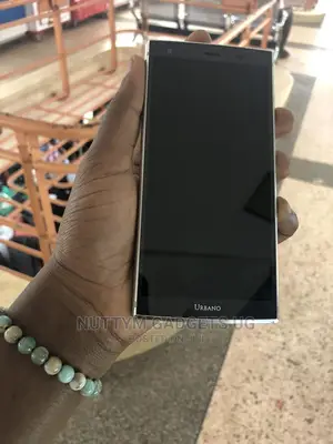 Kyocera Urbano V04 KYV45 64 GB Silver