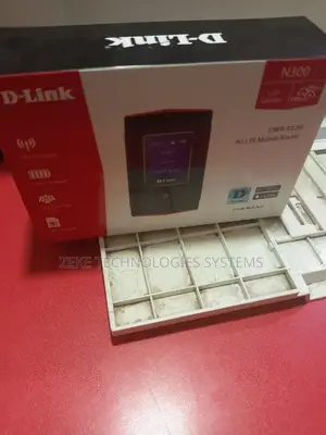 D-link Mifi Router