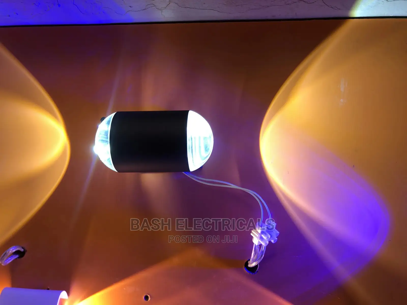 Double Lights Lamp