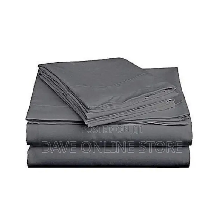 Plain Bed Sheets