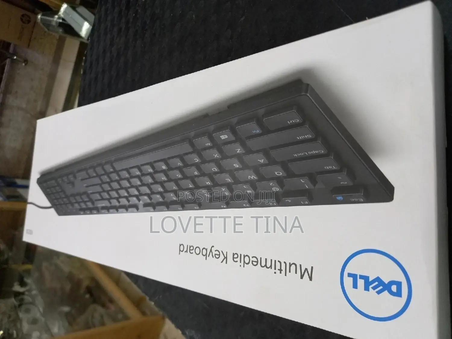 Usb Dell Original Keyboard KB 216