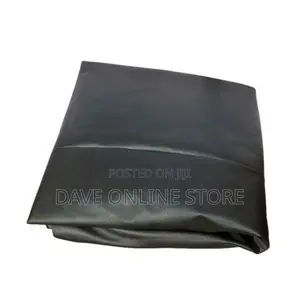 Leather Water Proof Zipped Mattress Cover