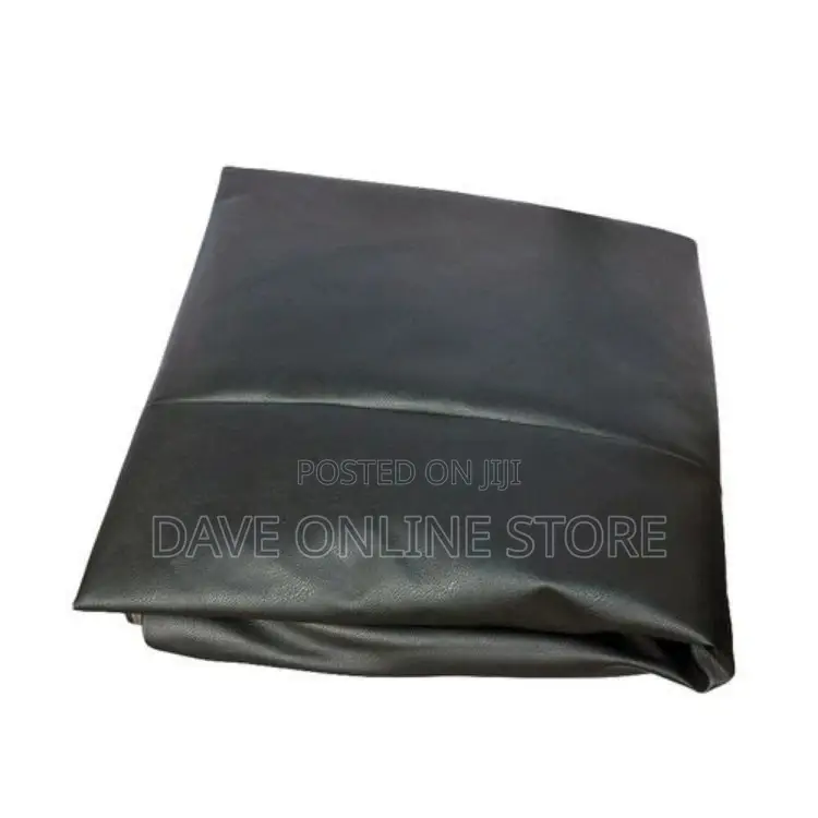 Leather Water Proof Zipped Mattress Cover