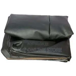Leather Water Proof Zipped Mattress Cover