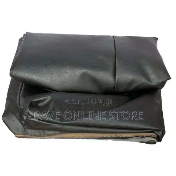 Leather Water Proof Zipped Mattress Cover
