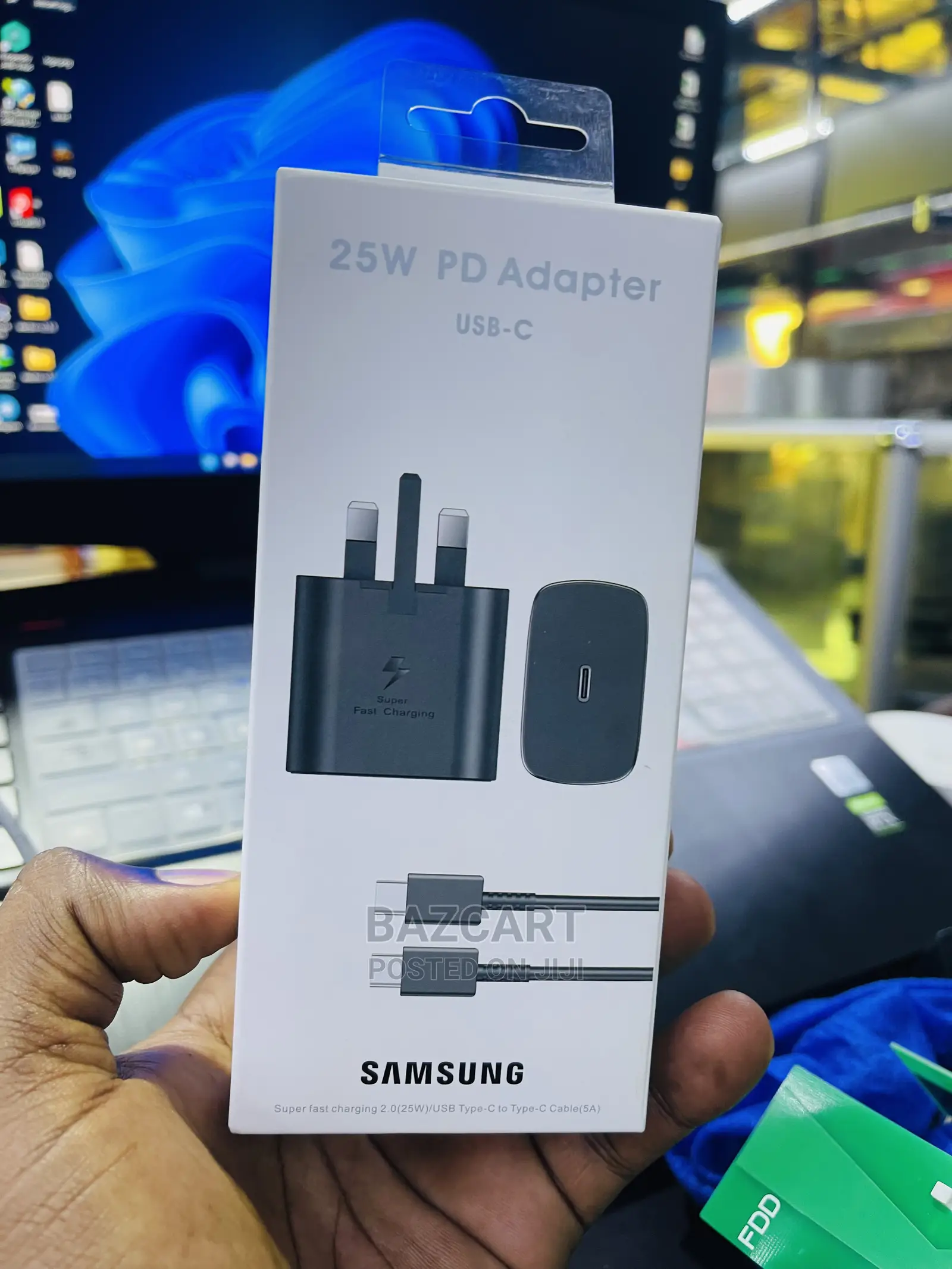Samsung Super Fast Charger