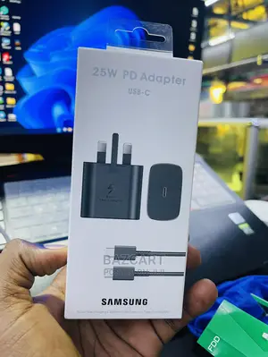 Samsung Super Fast Charger