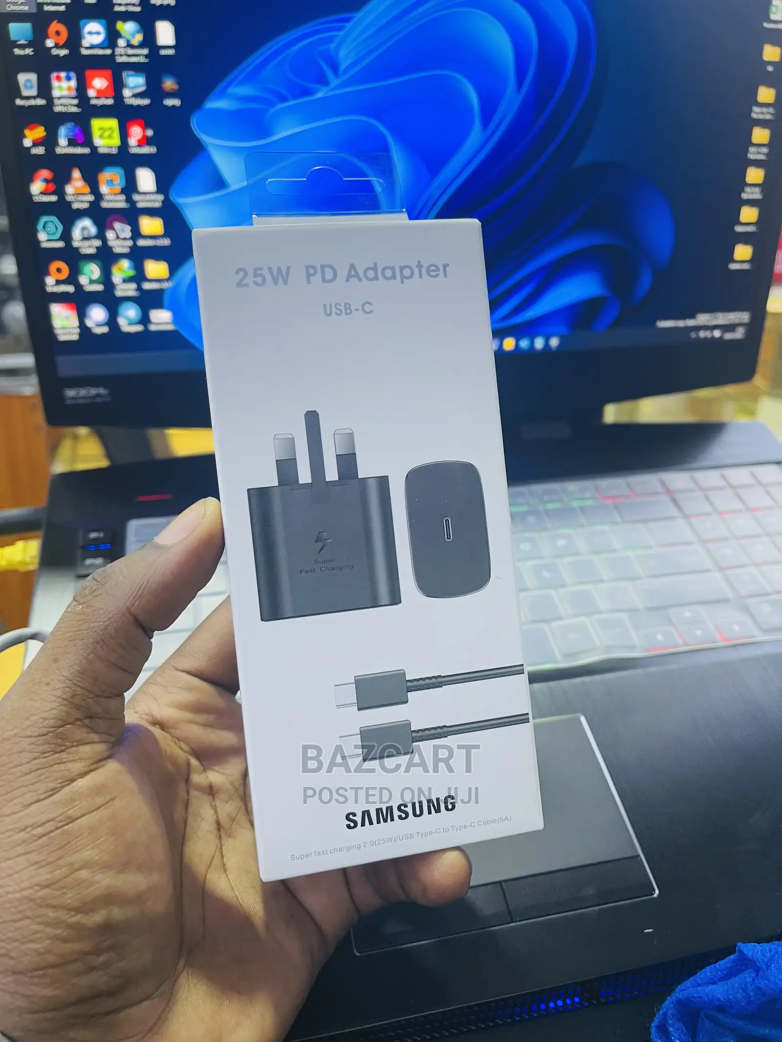 Samsung Super Fast Charger
