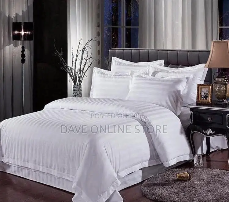 Egyptian Cotton Hotel Collection Duvet Covers