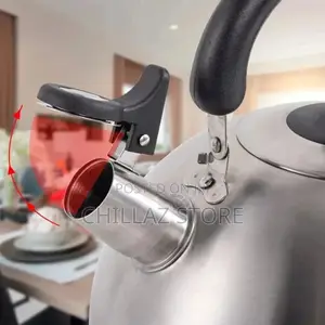 Whistling Kettle