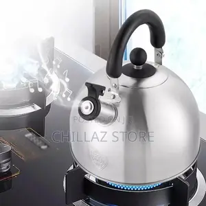 Whistling Kettle