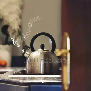 Whistling Kettle