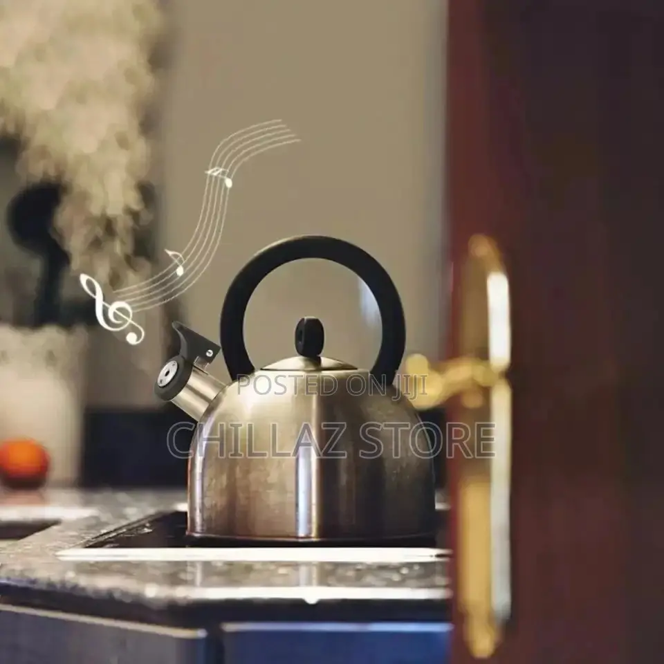 Whistling Kettle