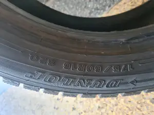 175/60r16 Dunlop 2nd Hand