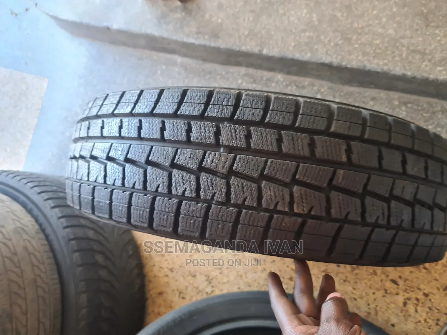 175/60r16 Dunlop 2nd Hand