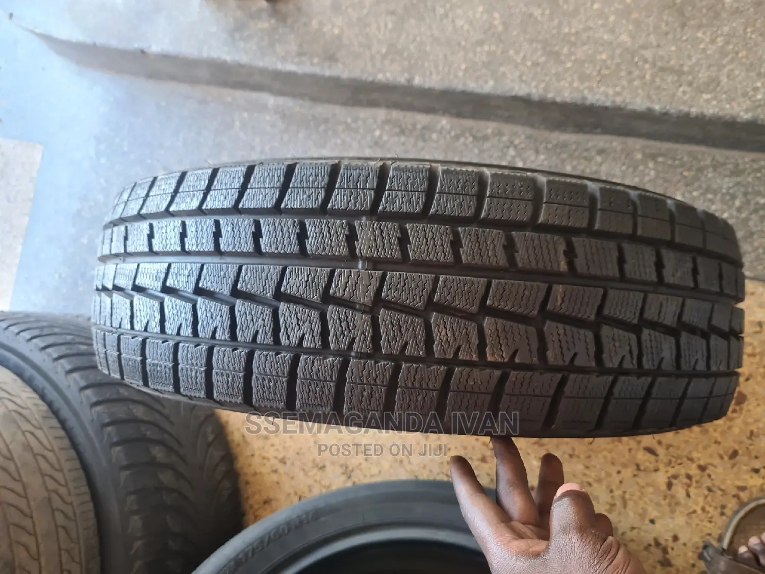 175/60r16 Dunlop 2nd Hand