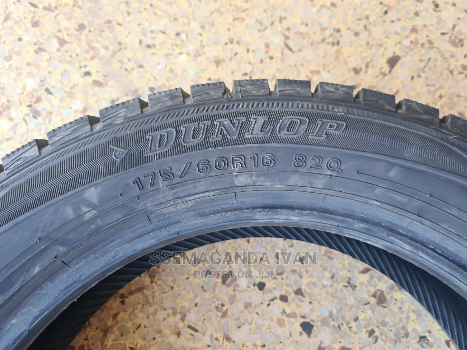 175/60r16 Dunlop 2nd Hand