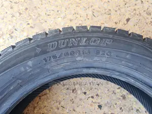 175/60r16 Dunlop 2nd Hand