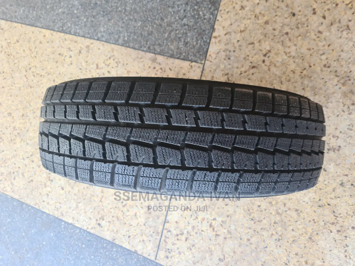 175/60r16 Dunlop 2nd Hand