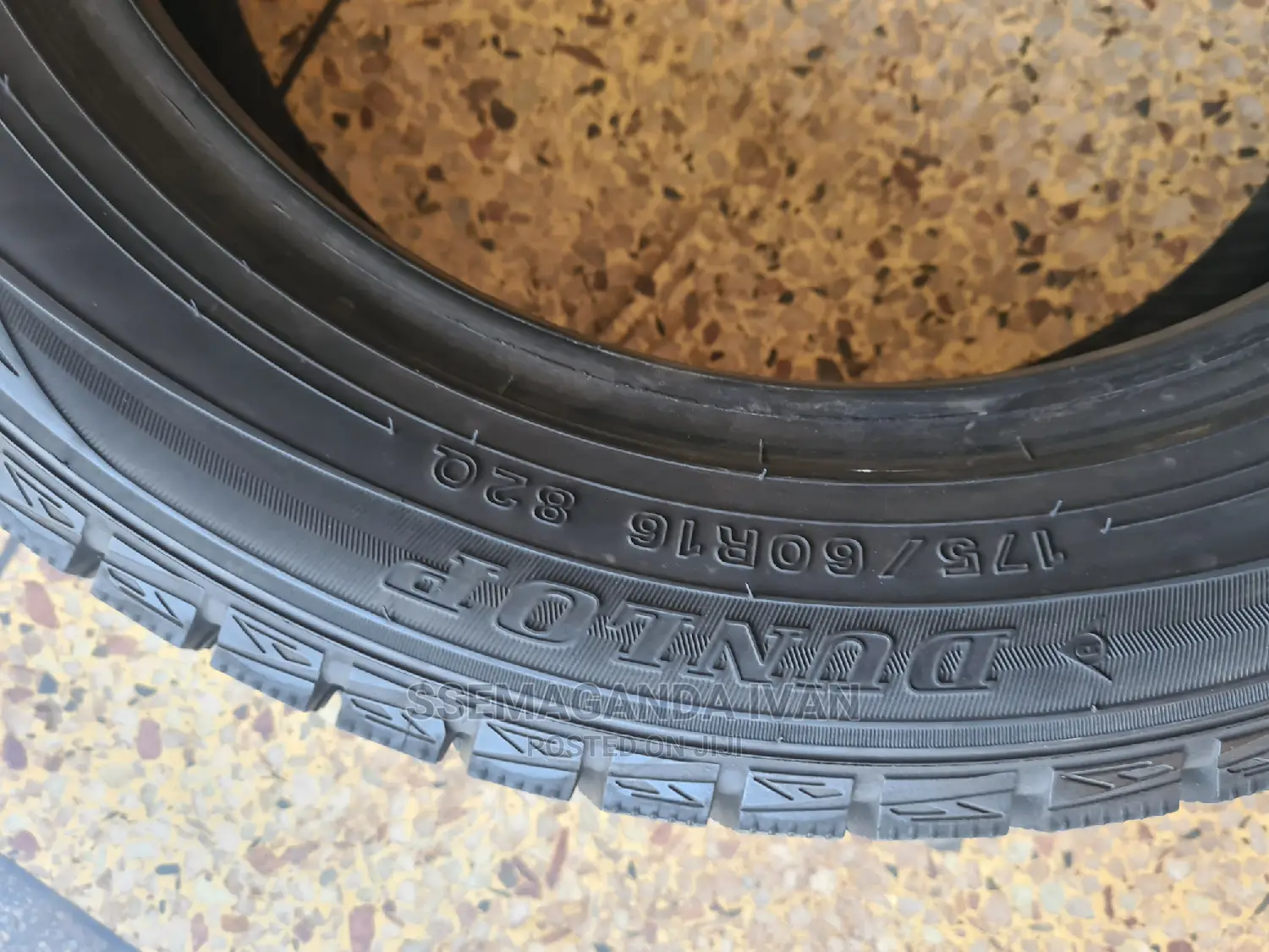 175/60r16 Dunlop 2nd Hand