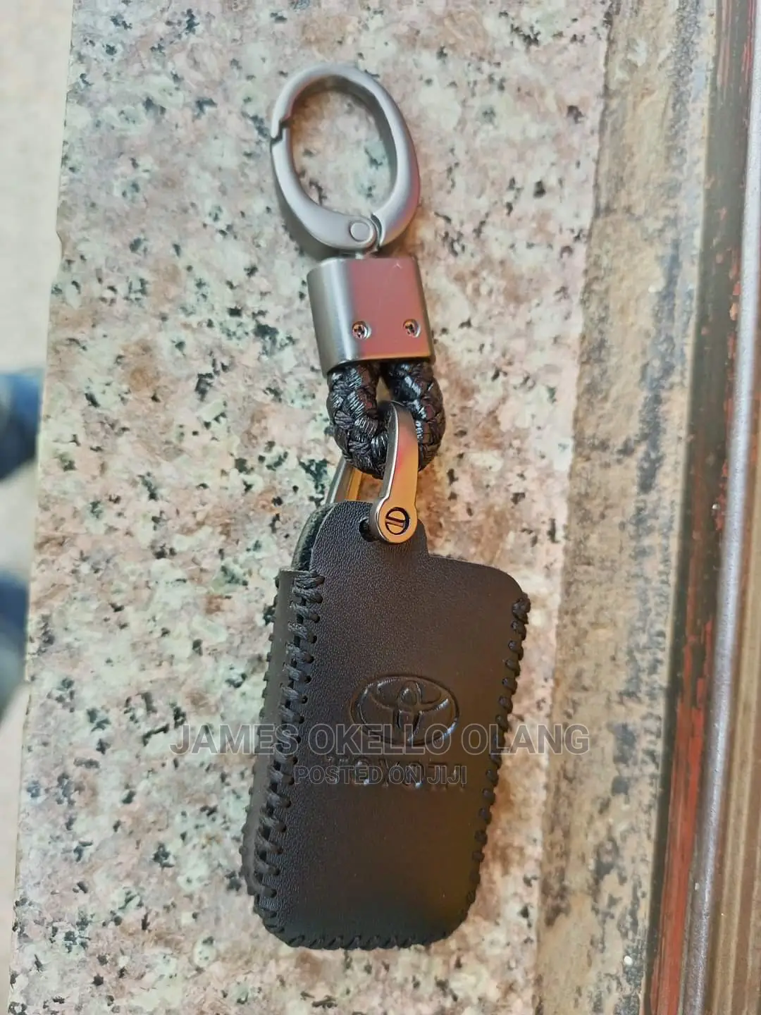 Key Housing for Cars and Jacket Covers