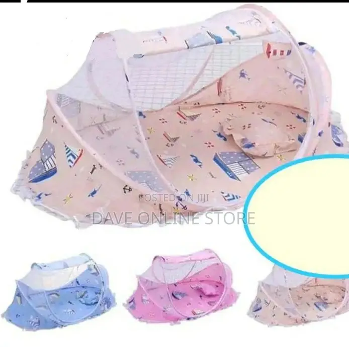 Baby Net 3 Piece