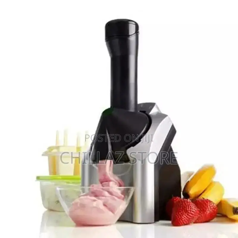 Yonanas Ice Cream/Desert Maker