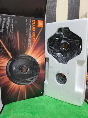 Jbl Club 6520 Car Speakers